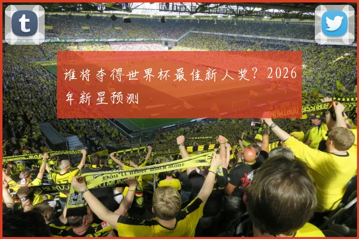 谁将夺得世界杯最佳新人奖？2026年新星预测