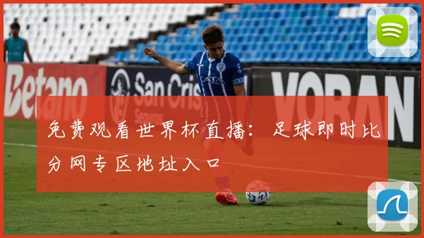 免费观看世界杯直播：足球即时比分网专区地址入口