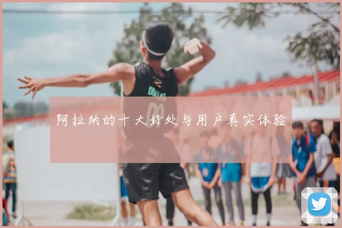阿拉纳的十大好处与用户真实体验
