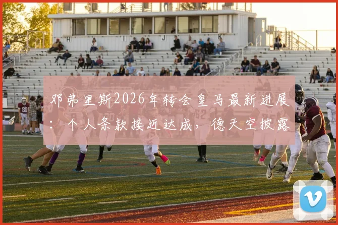 邓弗里斯2026年转会皇马最新进展：个人条款接近达成，德天空披露协议细节
